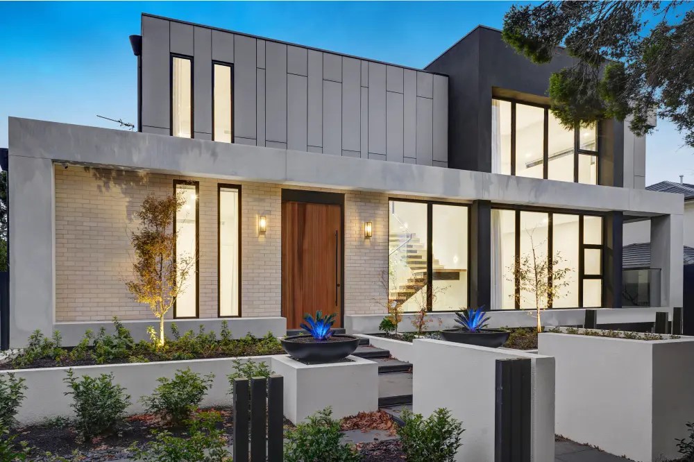 Mont Albert Casone homes luxury custom homes