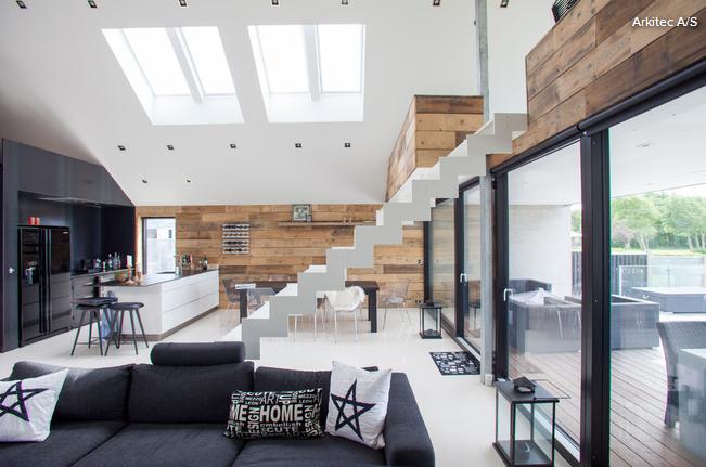 10 Case Din ÈÄri Diferite Decorate In Stilul Scandinav