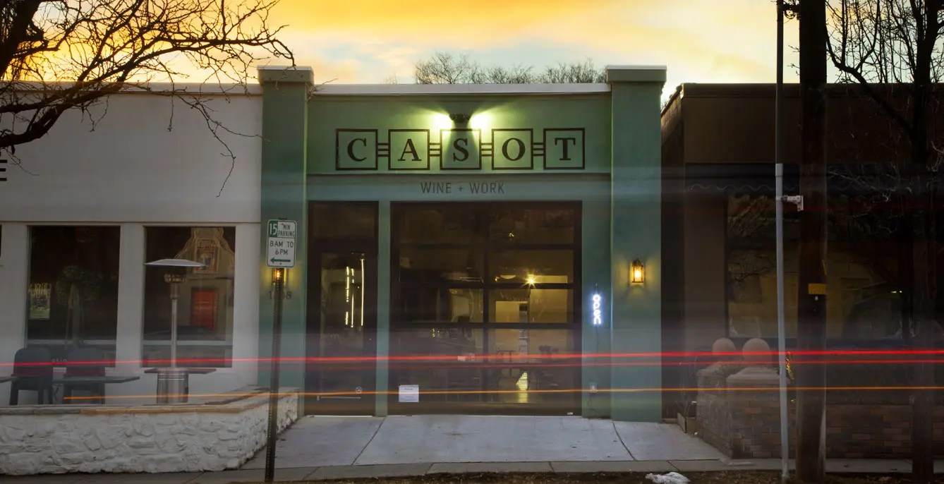 Location & Hours Casot Wine Work