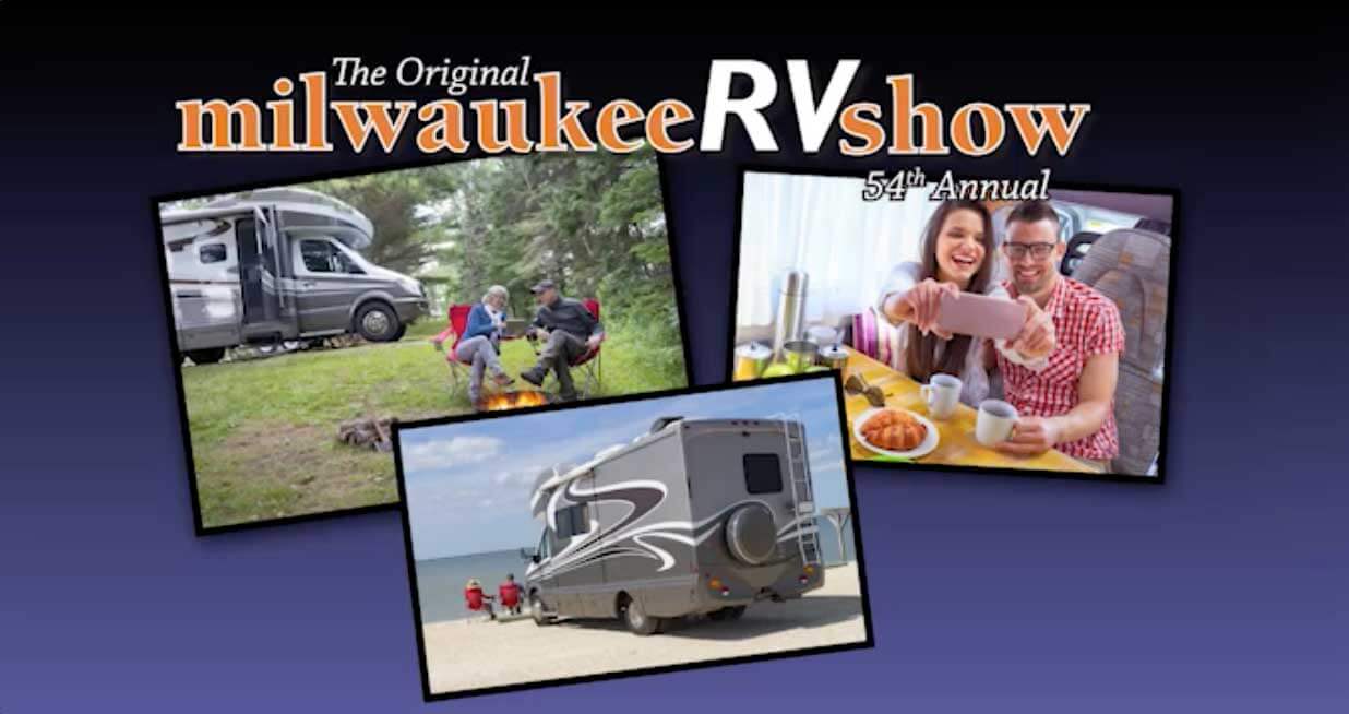 Milwaukee RV Show TV Casper Creative Group