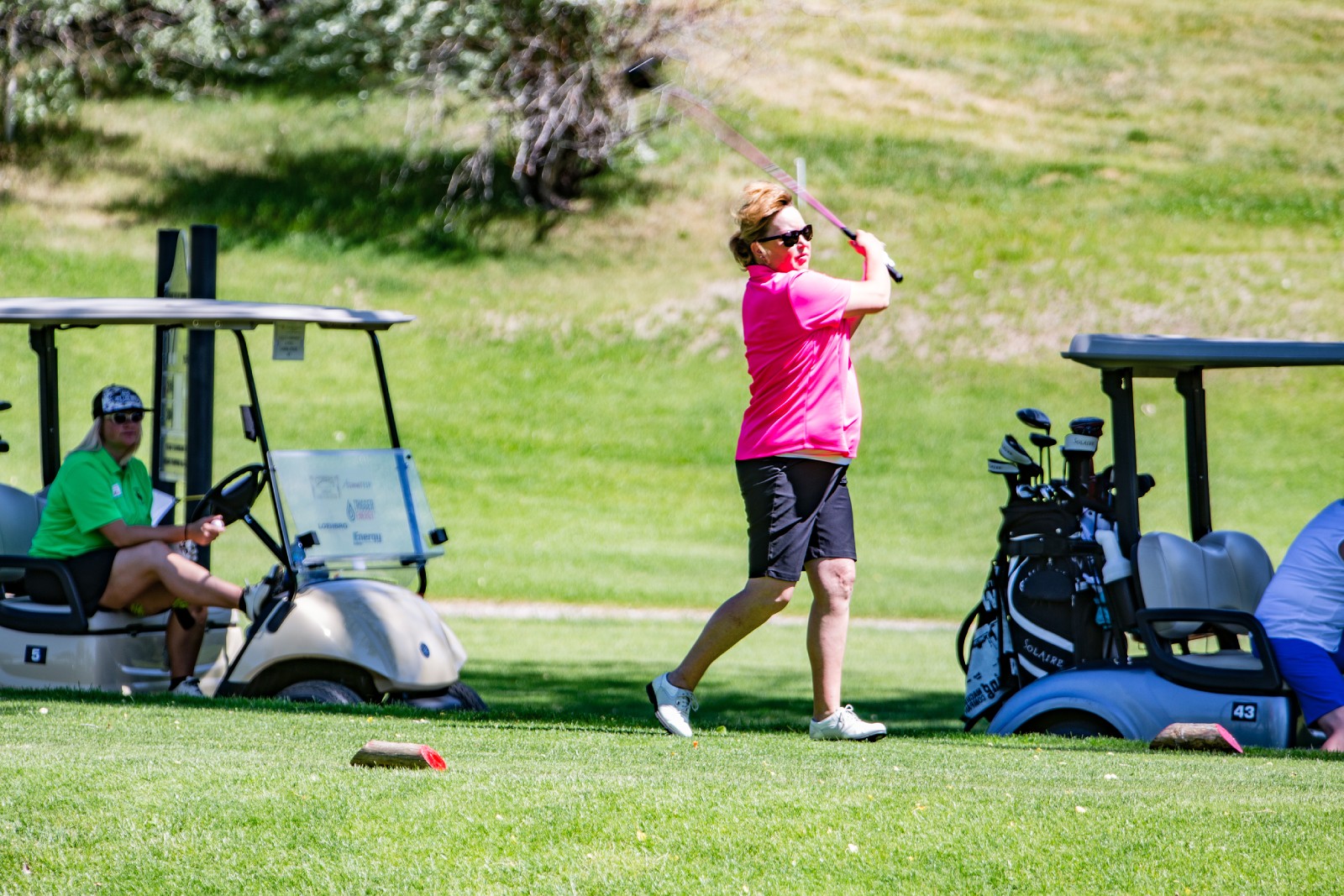 api golf tournament Casper API