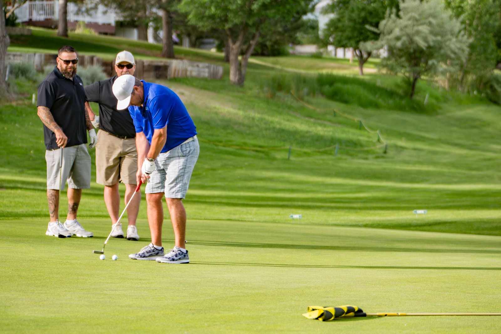 api golf tournament Casper API