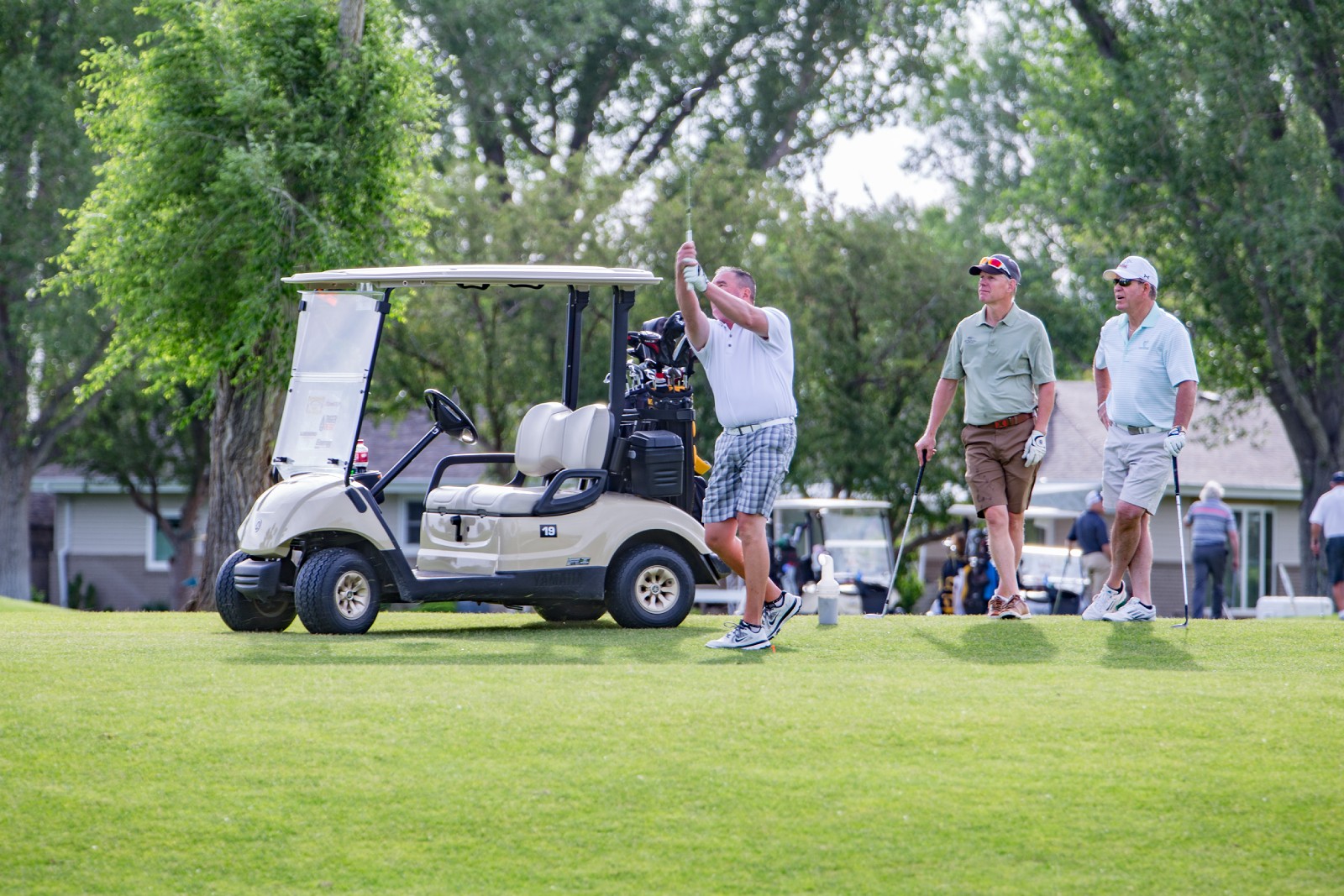 api golf tournament Casper API