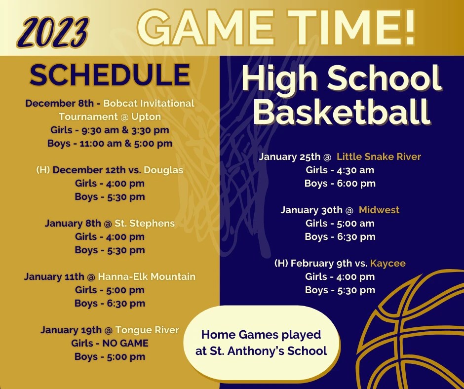 Sports Casper Christian School