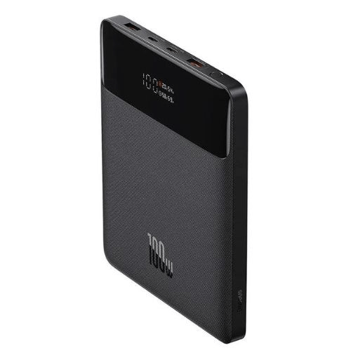 Baseus Laptop Power Bank, 100W Blade 20000mAh Casper