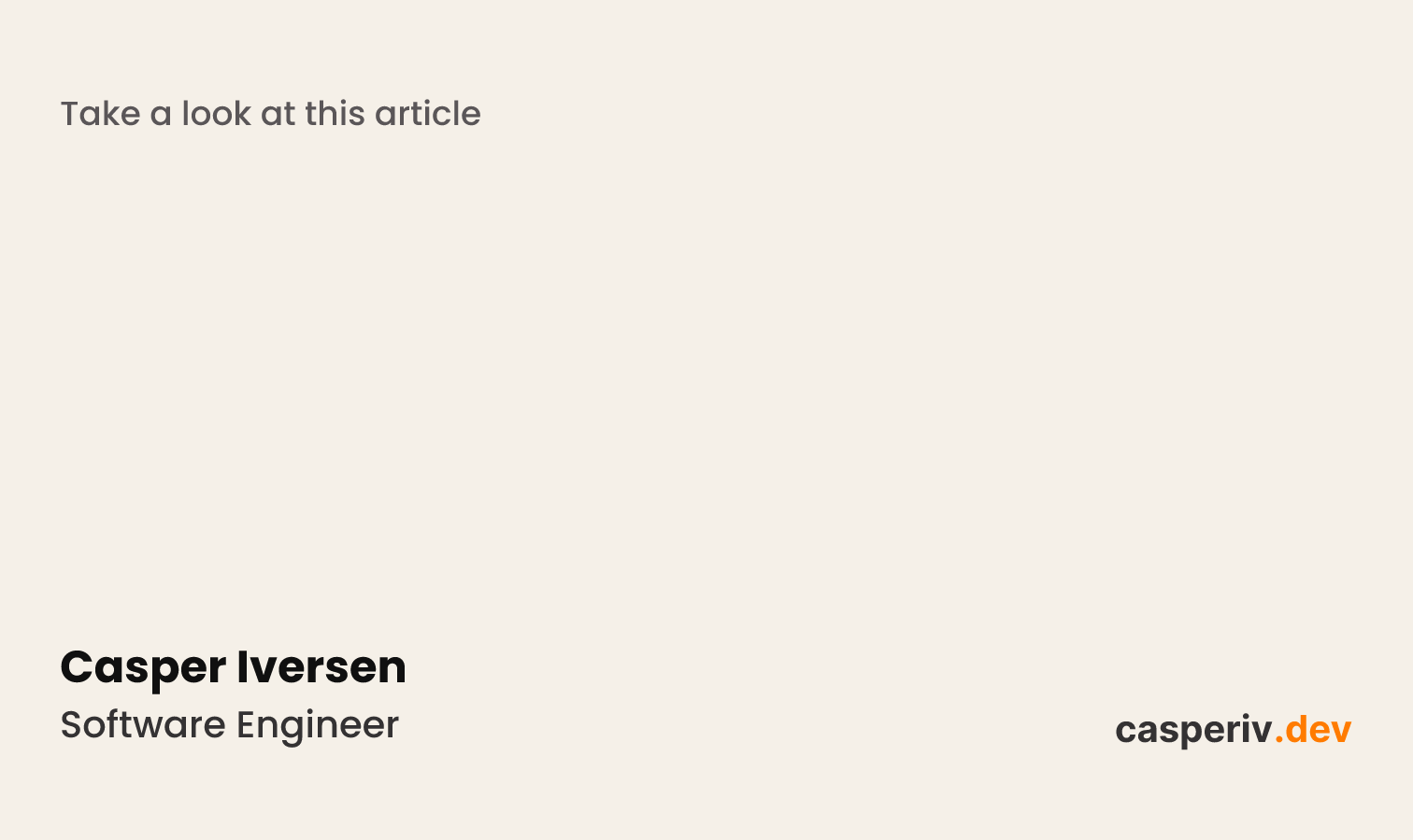 How to use the pastebinapi npm package Casper Iversen