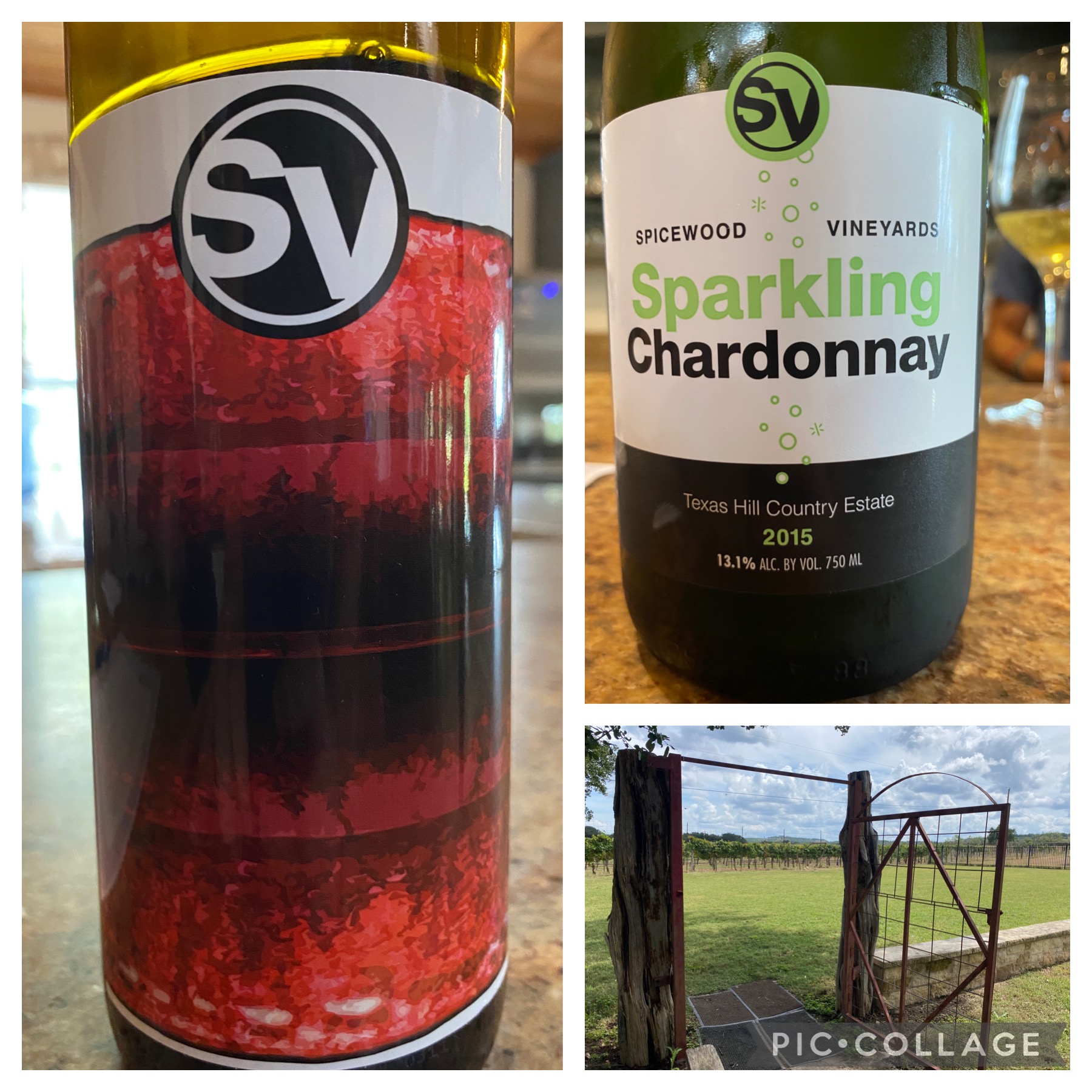 Spicewood Vineyards Winery Caspernick's Blog