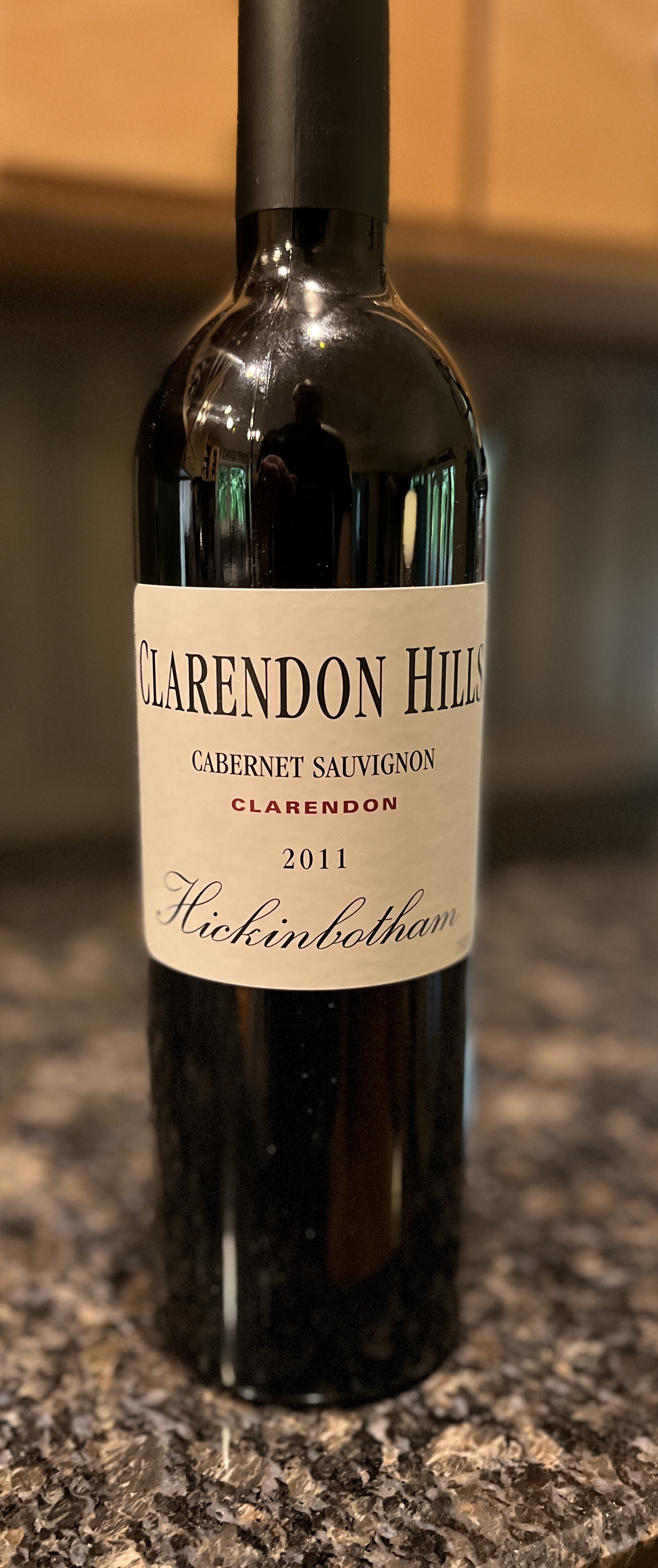 Clarendon Hills Hickinbotham Sauvignon 2011, McLaren Vale