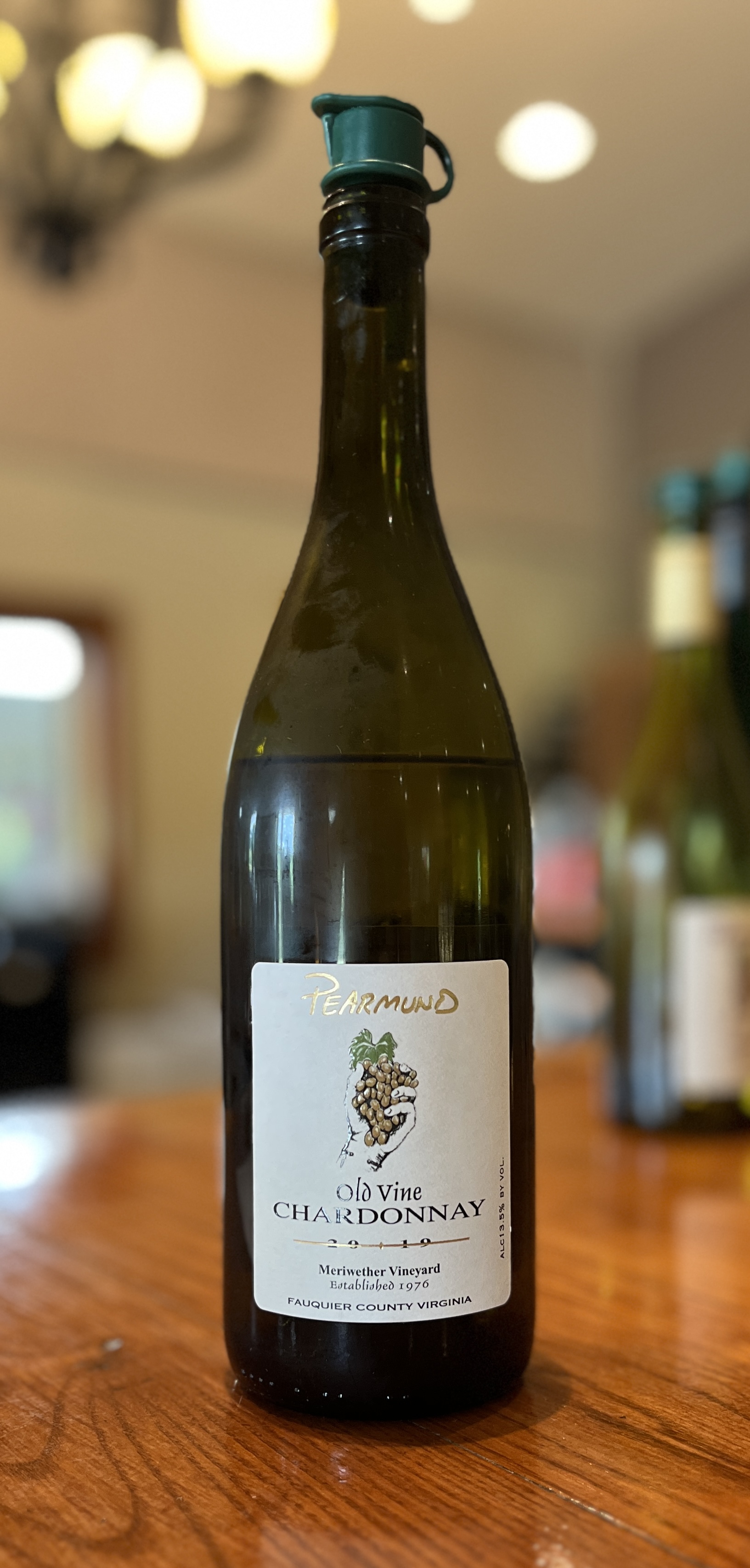 Pearmund Cellars winery visit Caspernick's Blog