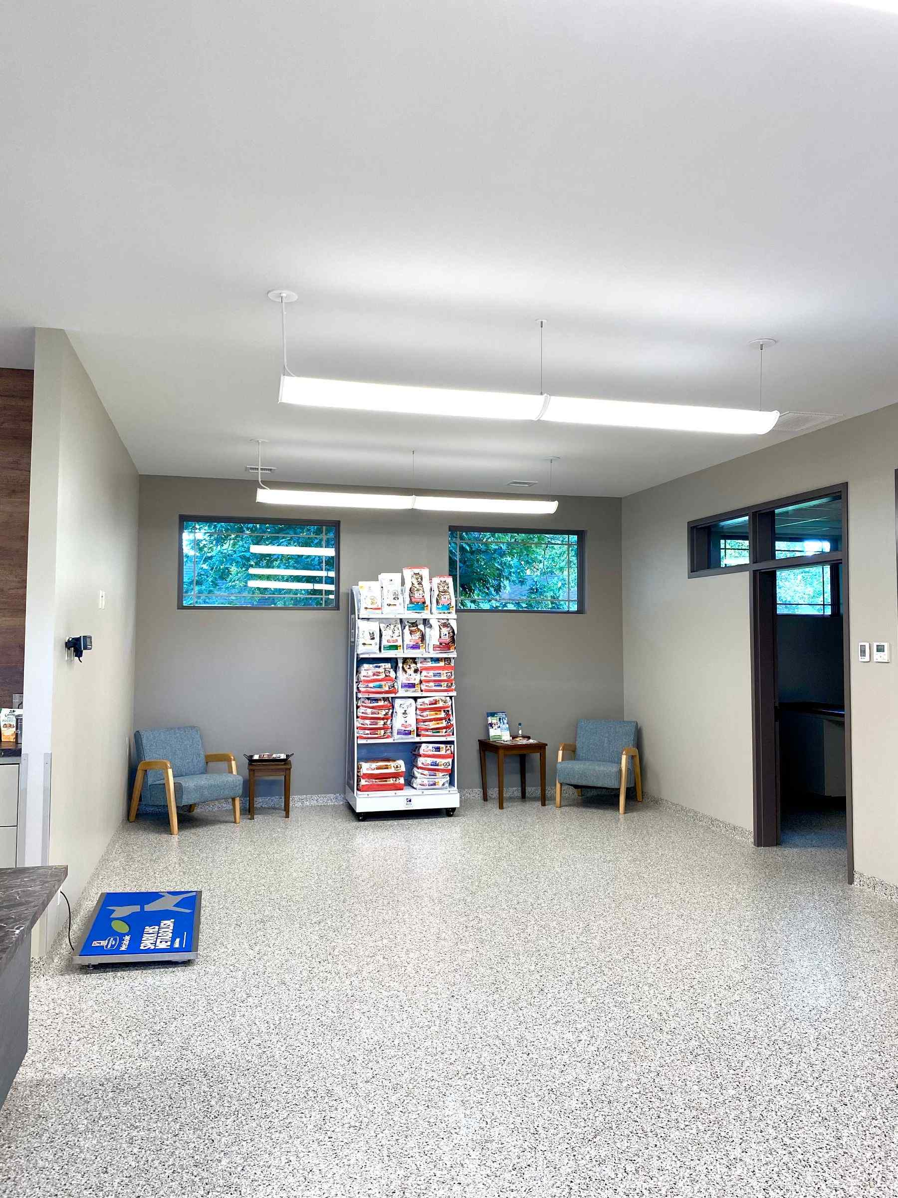 Oakview Vet Clinic — Caspers Construction