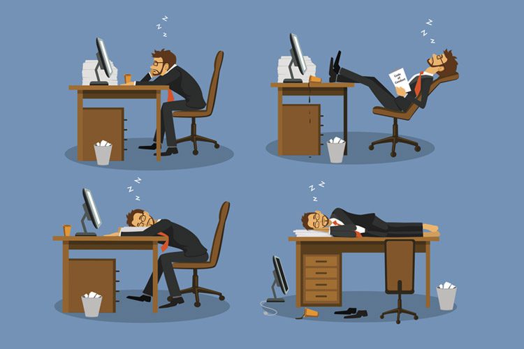 UK workers think colleagues are "lazy, unlikeable and full of jealousy"