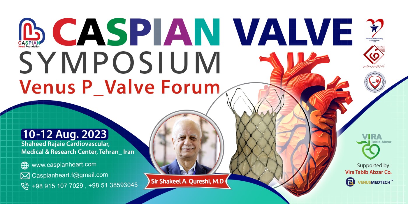 CASPIAN Valve Symposium CASPIAN