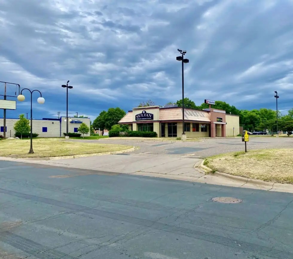 Second Generation Restaurant For Sale or Lease in Fridley, MN Caspian