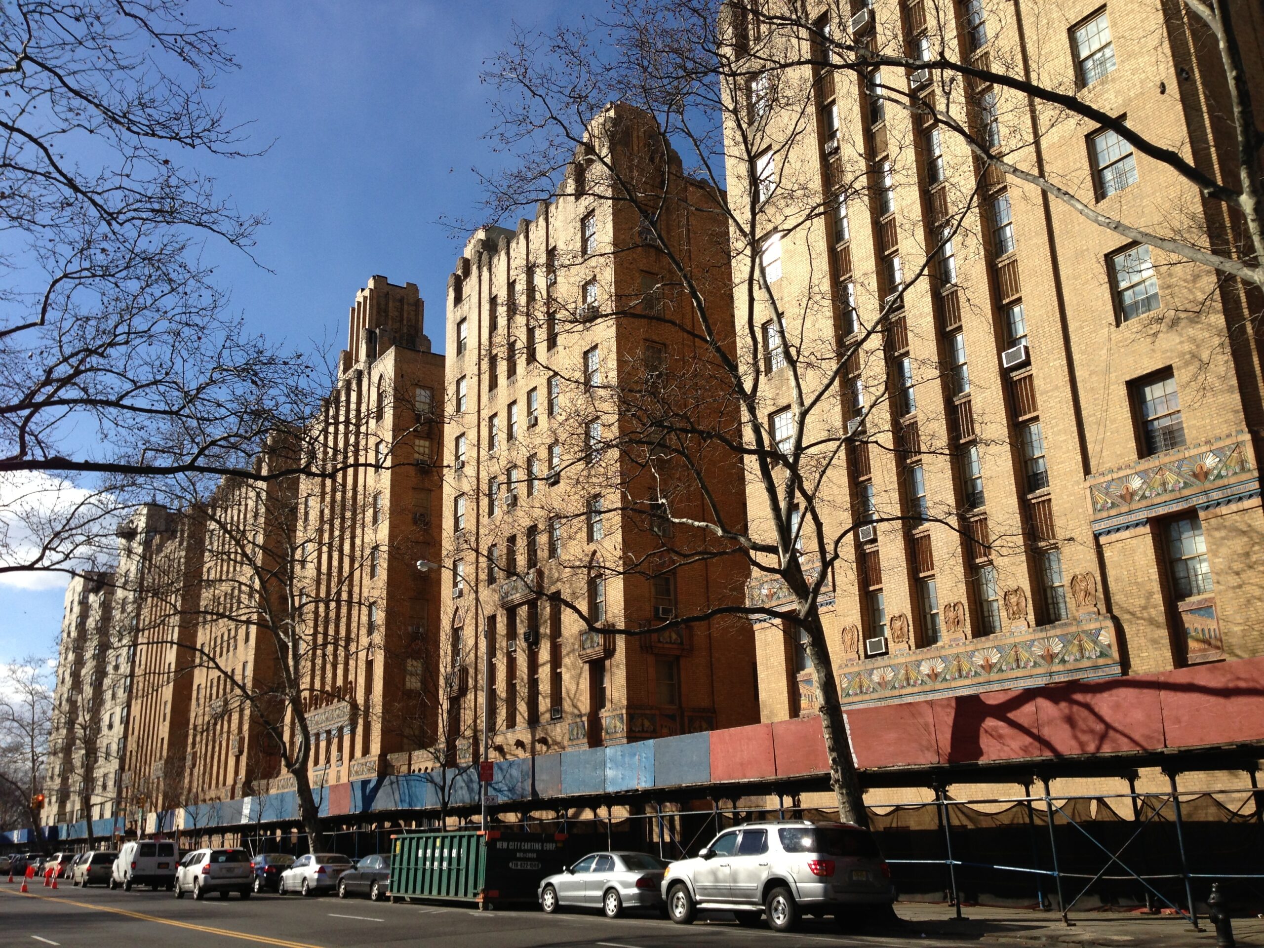 Jerome Avenue Portfolio, Bronx, NY Caspi Development