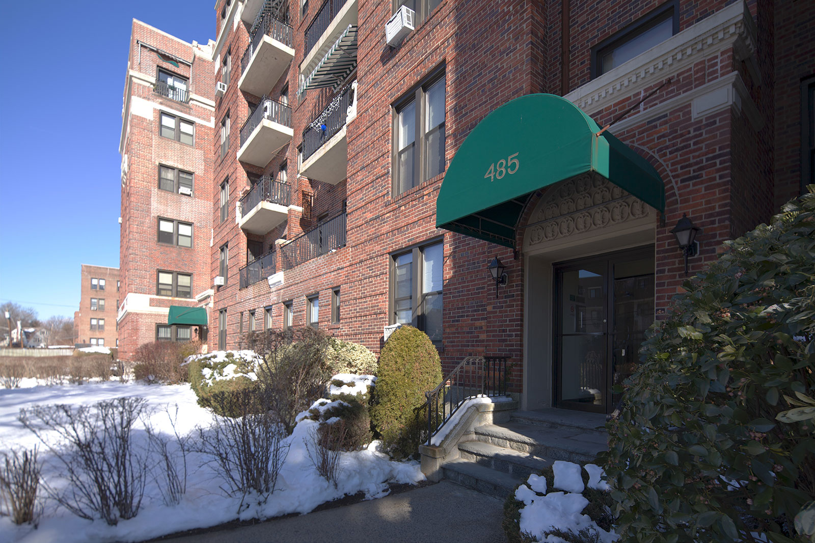 Shore Road Plaza, New Rochelle, NY Caspi Development