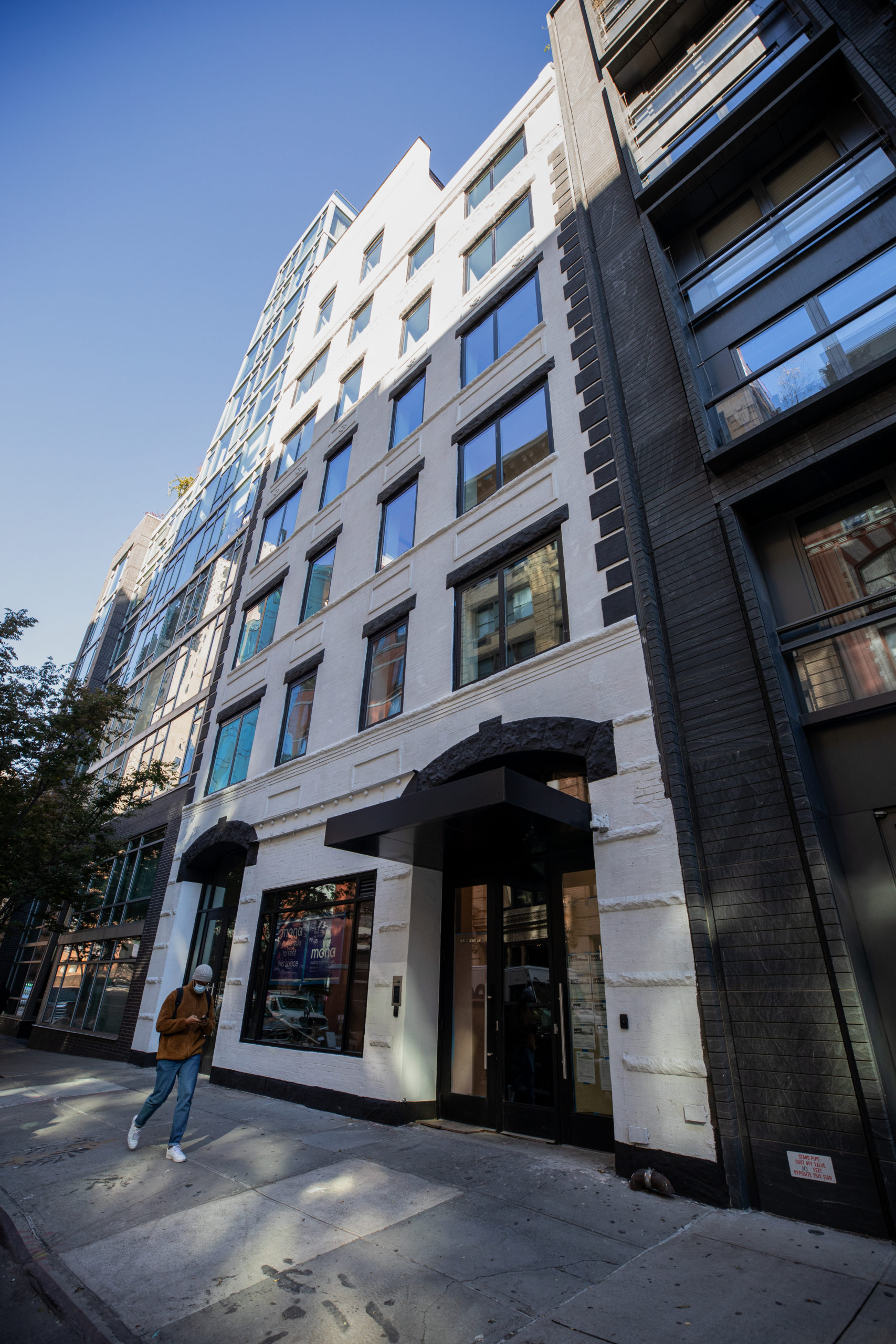 157 W 18th Street Caspi Development