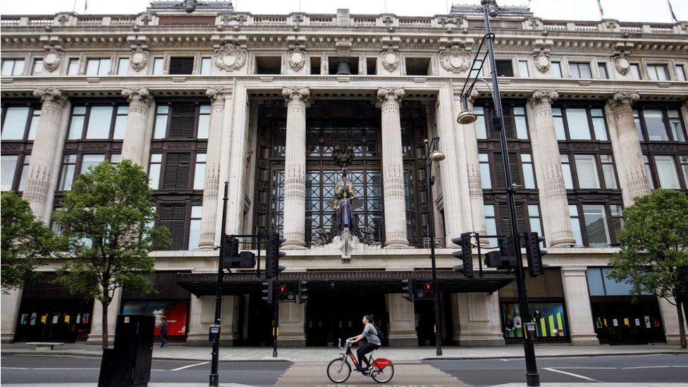 La londinense Selfridges abrirá un hotel en su ‘flagship’ de Oxford