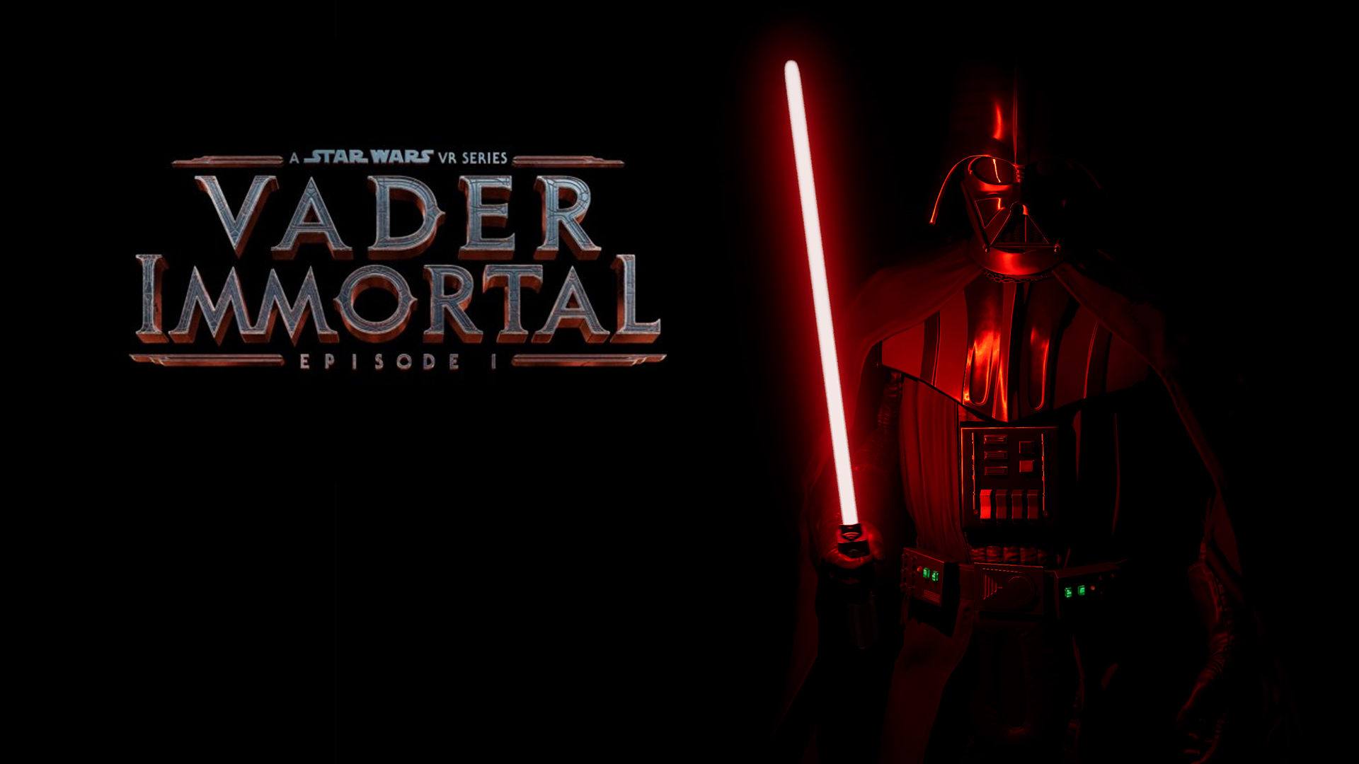 TEST Star Wars Vader Immortal Episode 1 sur Oculus Quest