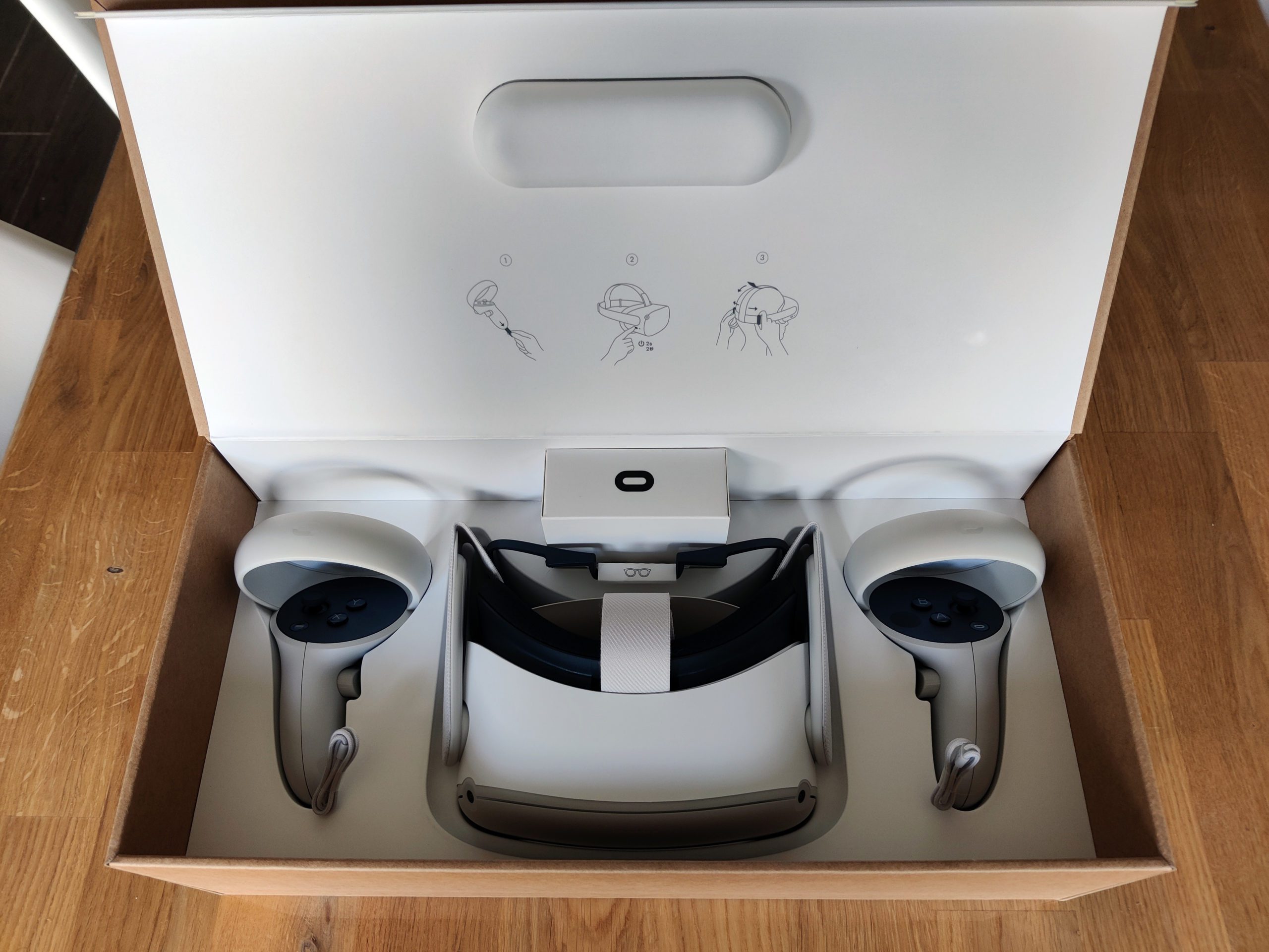 TEST Oculus Quest 2 Le meilleur rapport qualité/prix VR