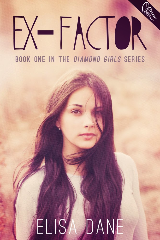 Double Cover reveal ‘ExFactor’ and ‘Unbreakable’ by Elisa Dane