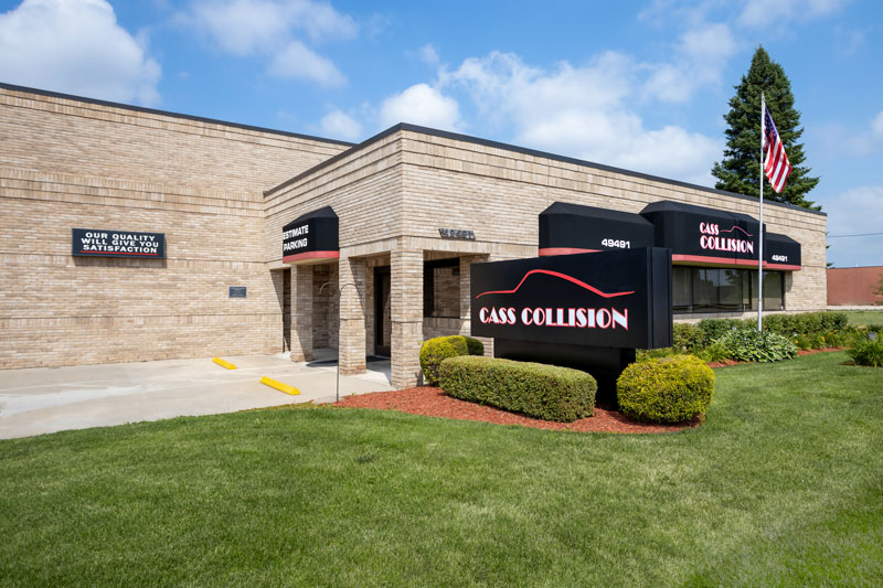 Autobody Repair Cass Collision