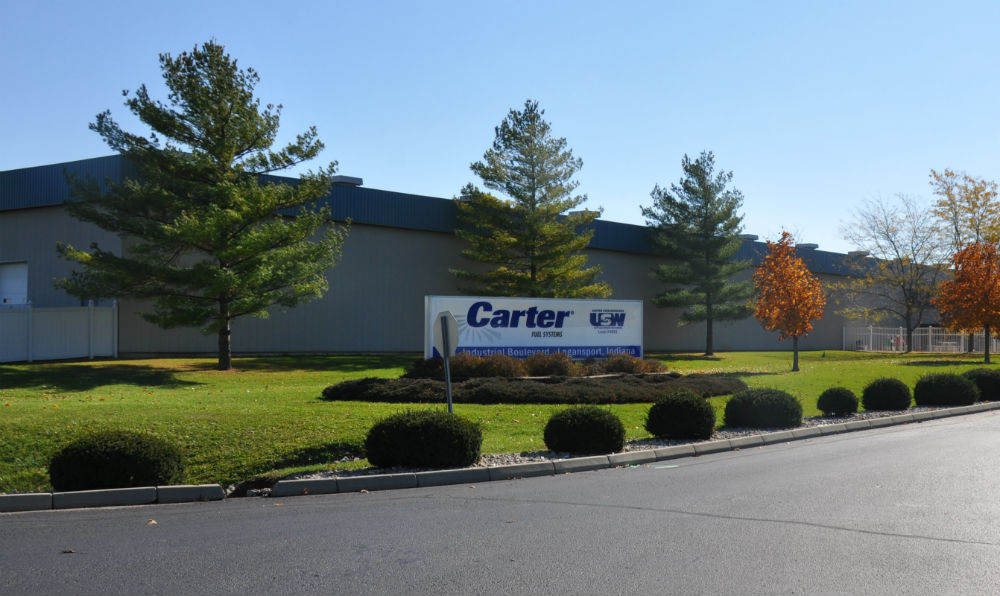 Carter Fuel Systems to reduce workforce at Logansport facility