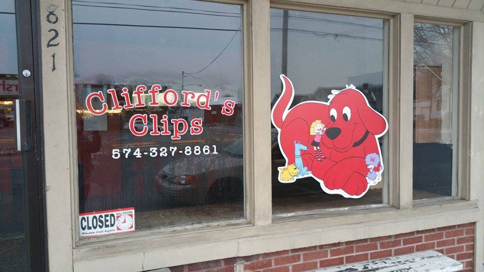 GET TO KNOW Clifford's Clips Professional Dog Grooming Shop