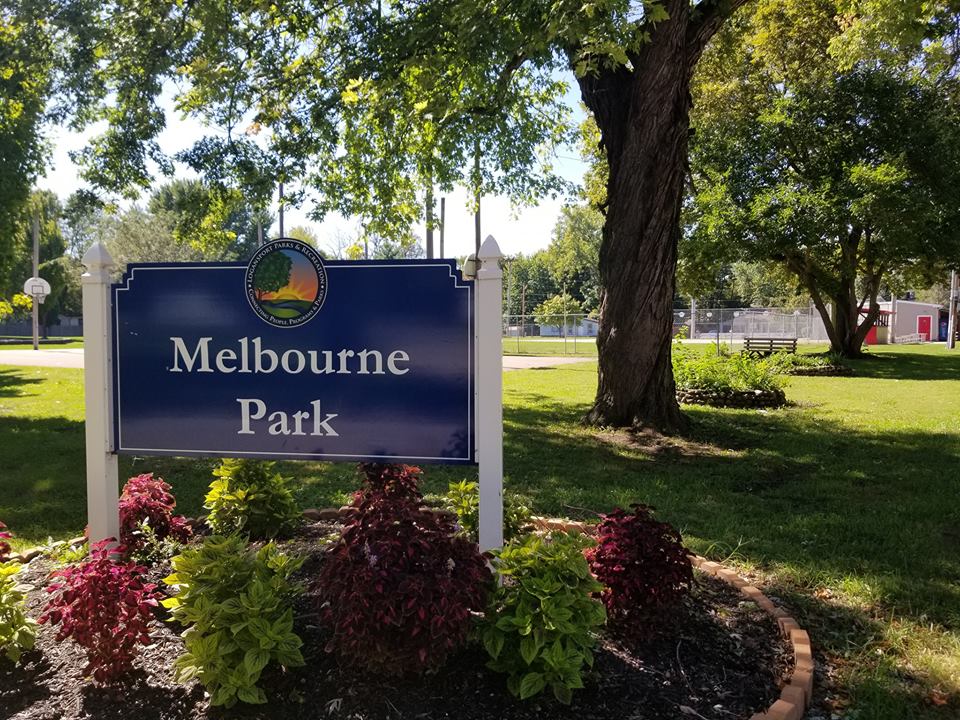 Melbourne Park playground closing September 30, 2019