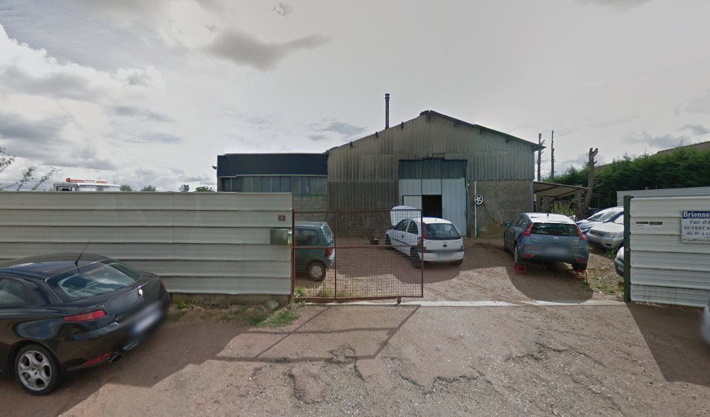 Casse auto Brionnais Auto Pièces, Centre VHU Agréé ouvert à Baudemont 71800