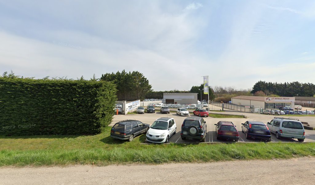 Casse auto TDA Tournus Démolition Autos, Centre VHU Agréé ouvert à