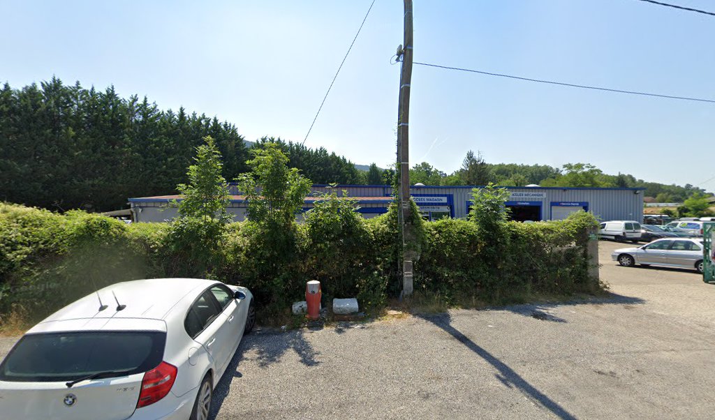 Casse auto GARAGE VOISIN AUTO PIECES, Centre VHU Agréé ouvert à Belley