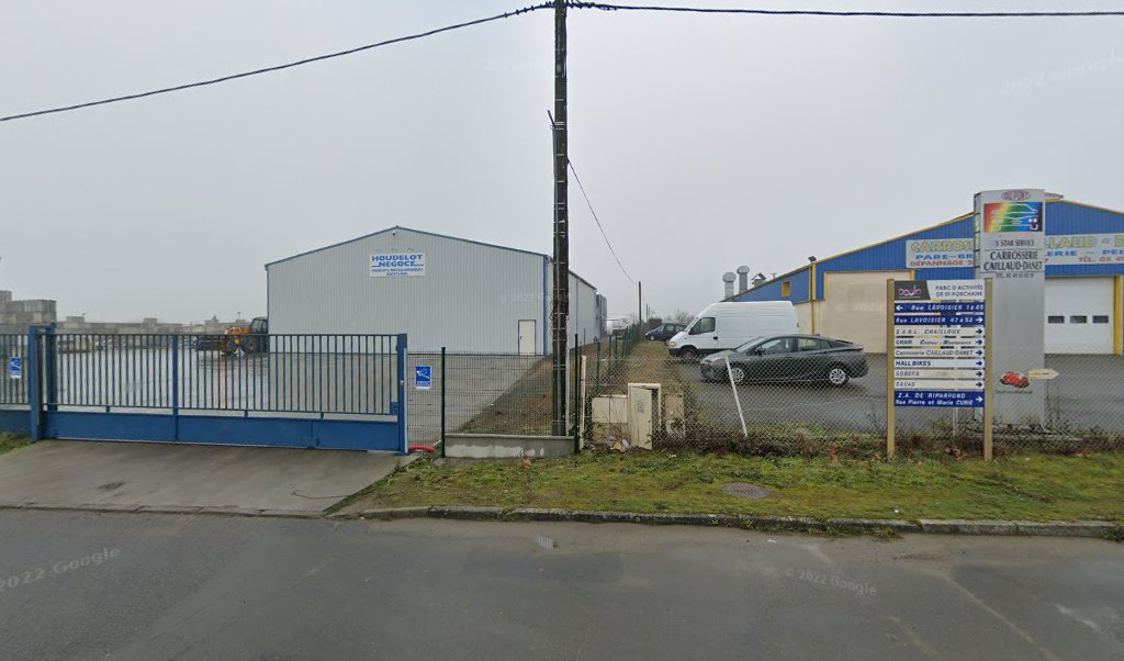 Casse auto houdelot négoce, Centre VHU Agréé ouvert à Bressuire 79300