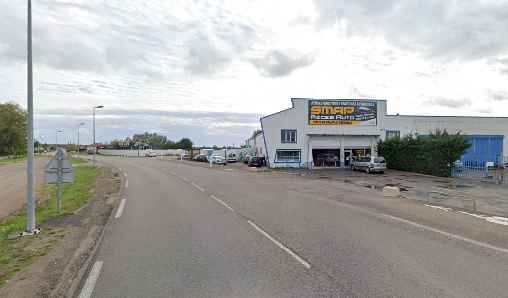 Casse auto SMAP, Centre VHU Agréé ouvert à SaintMarcel 71380