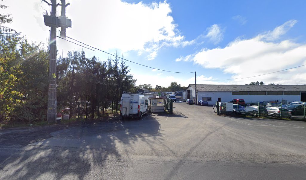 Casse auto Fabrude Recyclage, Centre VHU Agréé ouvert à SaintPauldes
