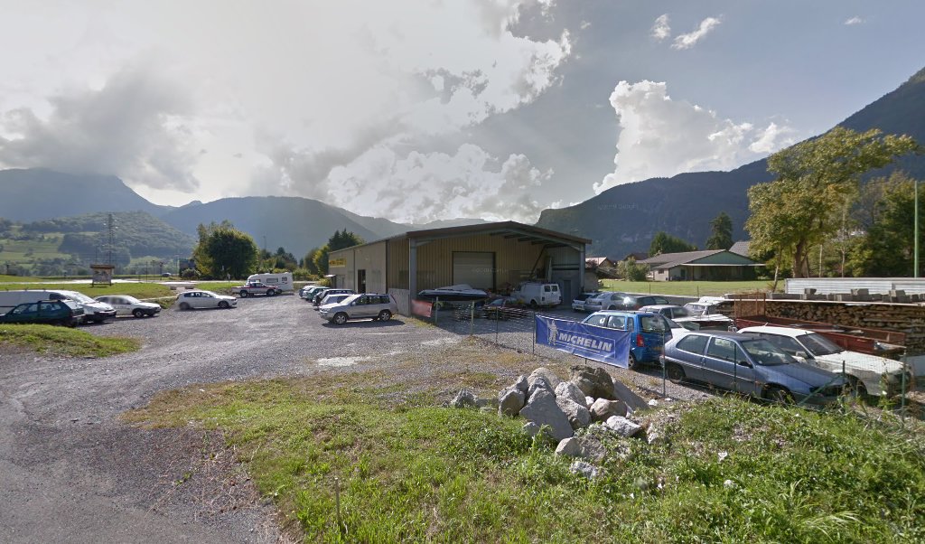 Casse auto Belauto 74, Centre VHU Agréé ouvert à SaintFerréol 74210