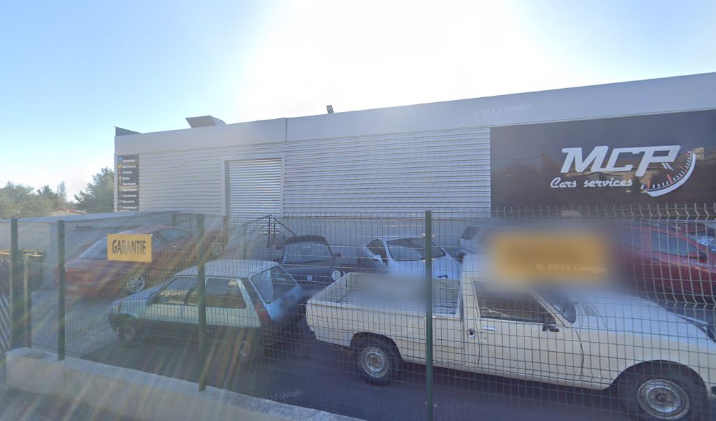 Casse auto MCP Cars Services, Centre VHU Agréé ouvert à Le Beausset 83330