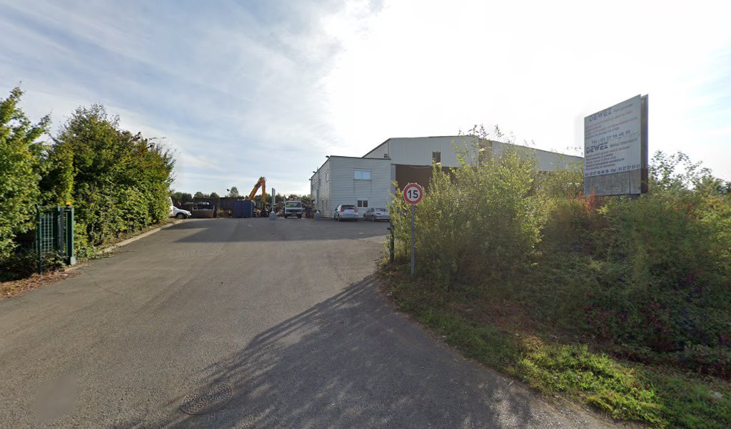 Casse auto DEWEZ, Centre VHU Agréé ouvert à Fourmies 59610