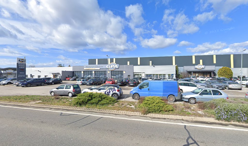 Casse auto GPA, Centre VHU Agréé ouvert à LivronsurDrôme 26250