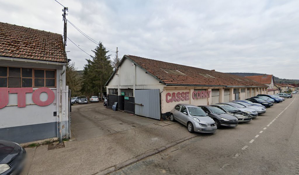 Casse auto Casse Auto Corny (vendre sa voiture) ACHAT DE VOITURE