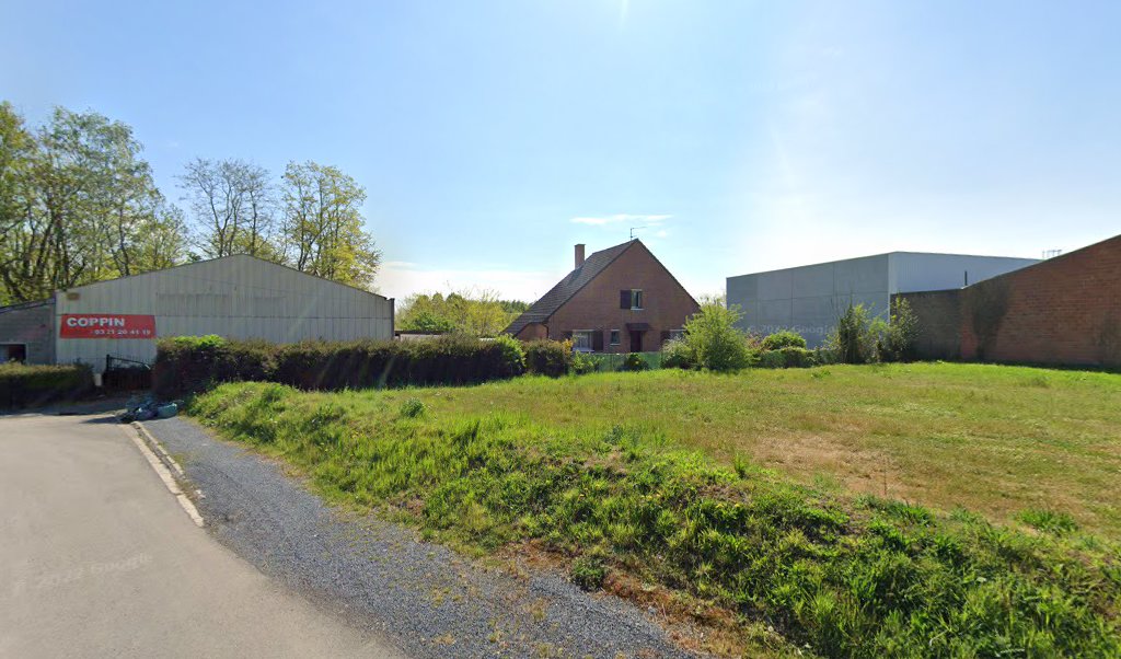 Casse auto Coppin Roger, Centre VHU Agréé ouvert à HéninBeaumont 62110