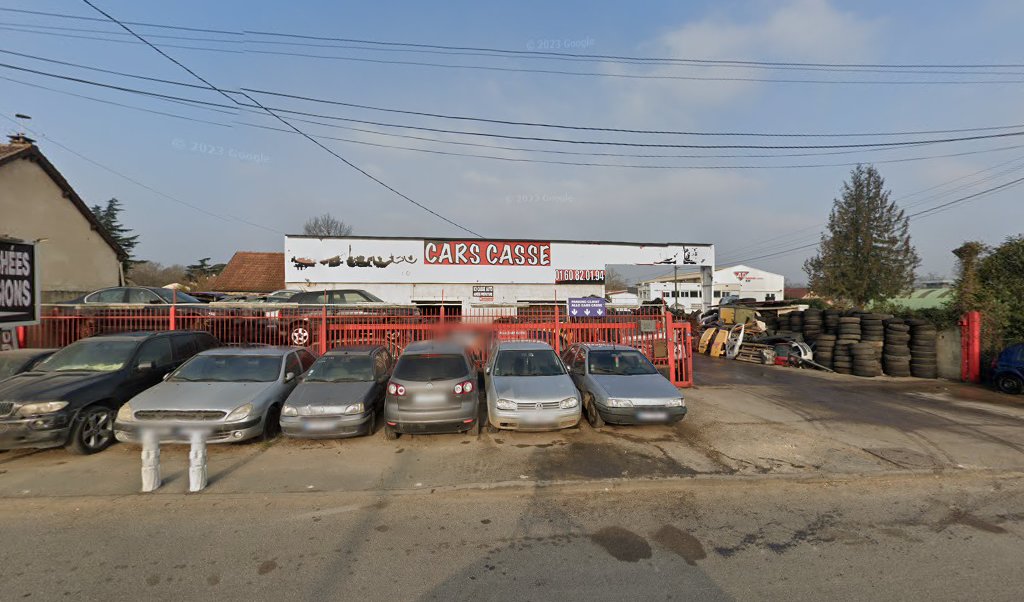 Casse auto ALLO CARS CASSE, Centre VHU Agréé ouvert à BoissysousSaintYon 91790