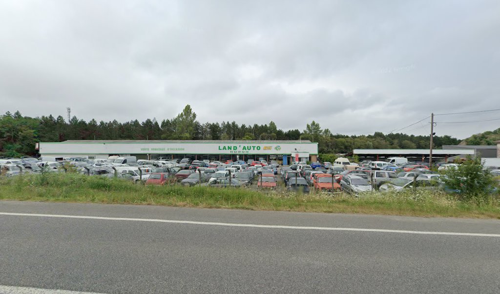 Casse auto land auto 65, Centre VHU Agréé ouvert à Cantaous 65150