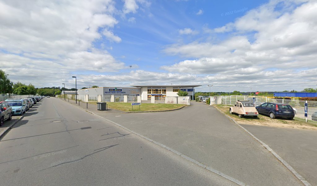 Casse auto Dilange Atlantic Recycl Auto, Centre VHU Agréé ouvert à