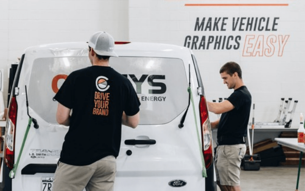 Window Tint vs Perforated Window Film What's Best?