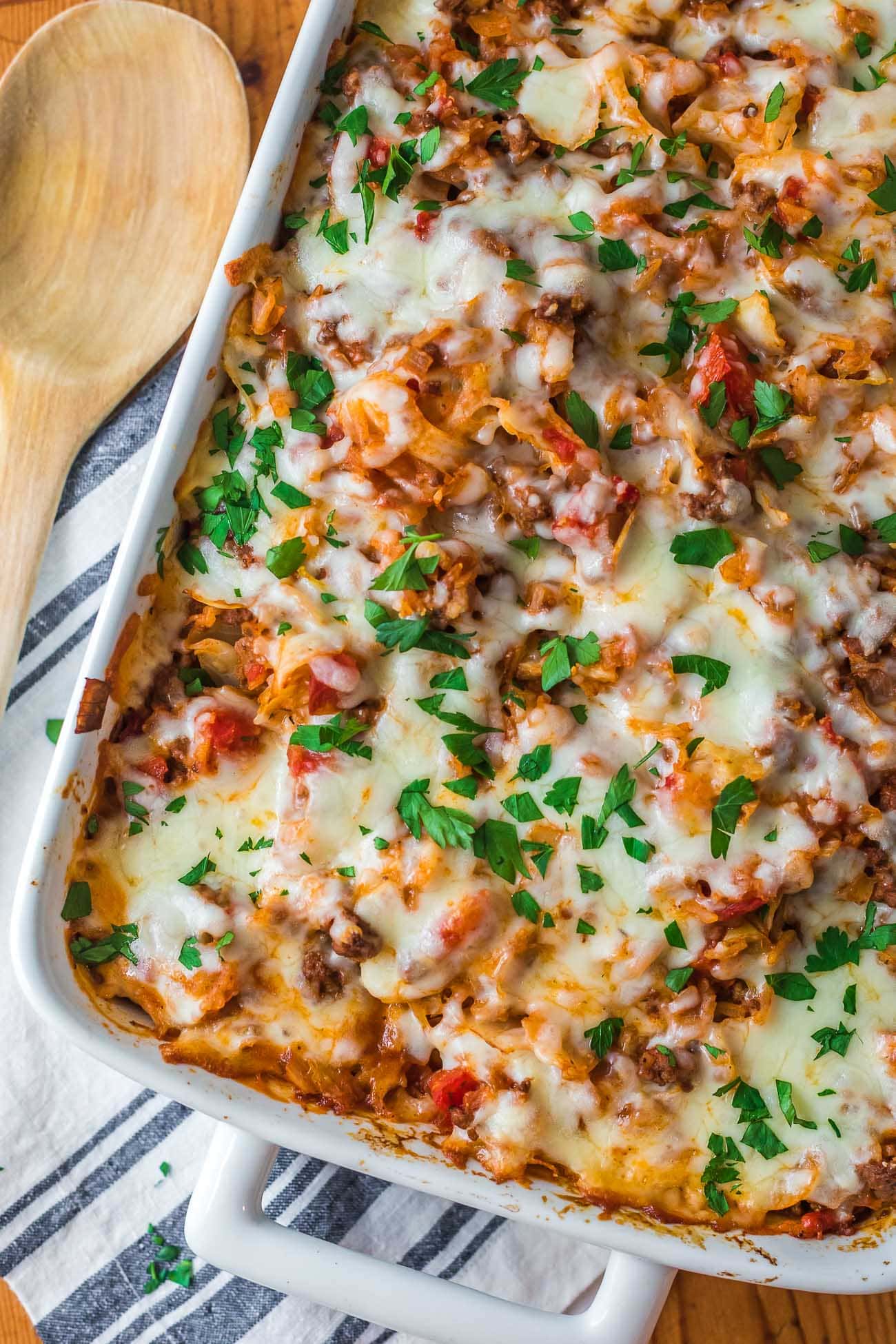 Stuffed Cabbage Casserole Recipe: How to Make It