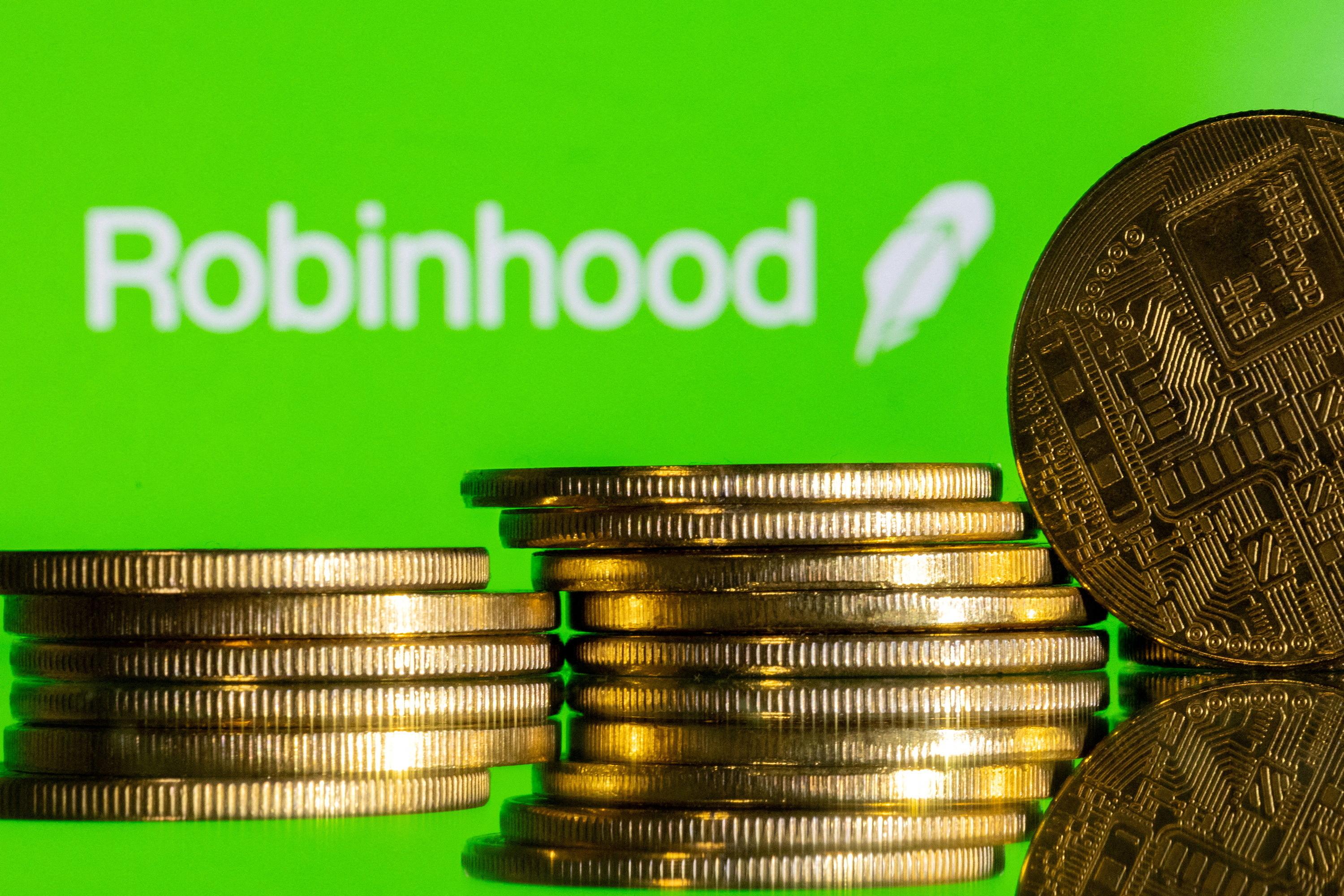 Robinhood expects to launch crypto products in Singapore in 2025