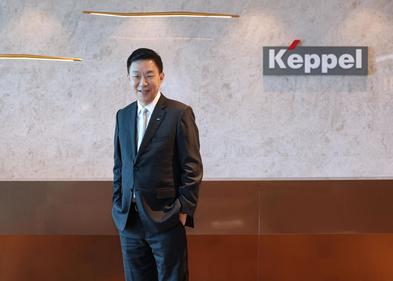 Keppel gets US approval to build SG-US subsea cable amid region’s digital infrastructure push – The Business Times