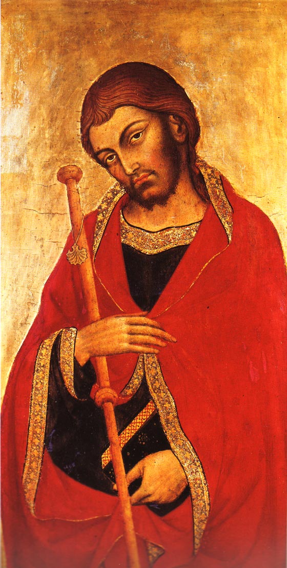 The Journey of a The Apostle St. James Sunday 17B Miracle of