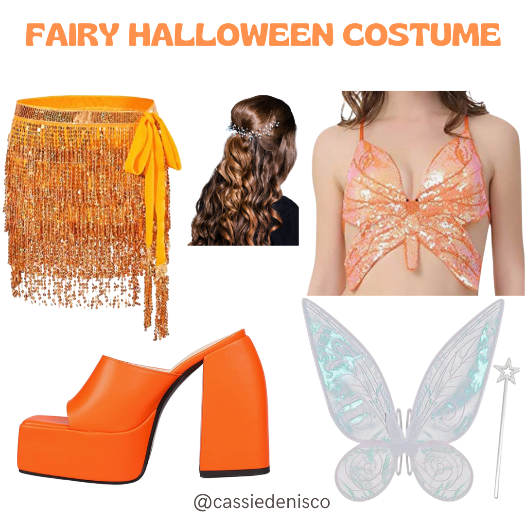 Amazon Halloween Costume Ideas! Cassie DeNisco