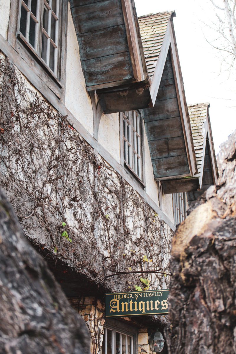 building in Carmel-By-The-Sea